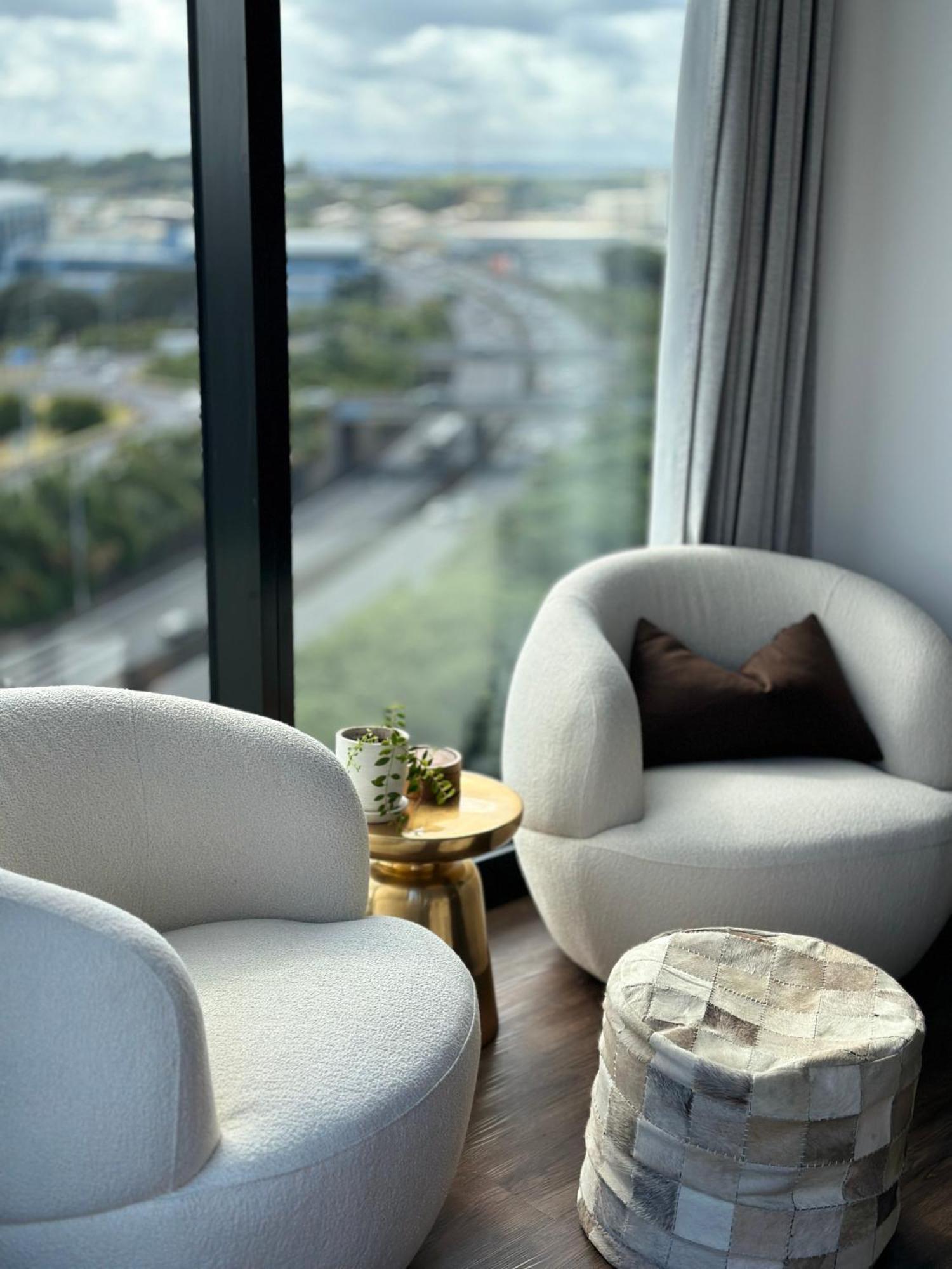 אוקלנד Rooftop Residence מראה חיצוני תמונה